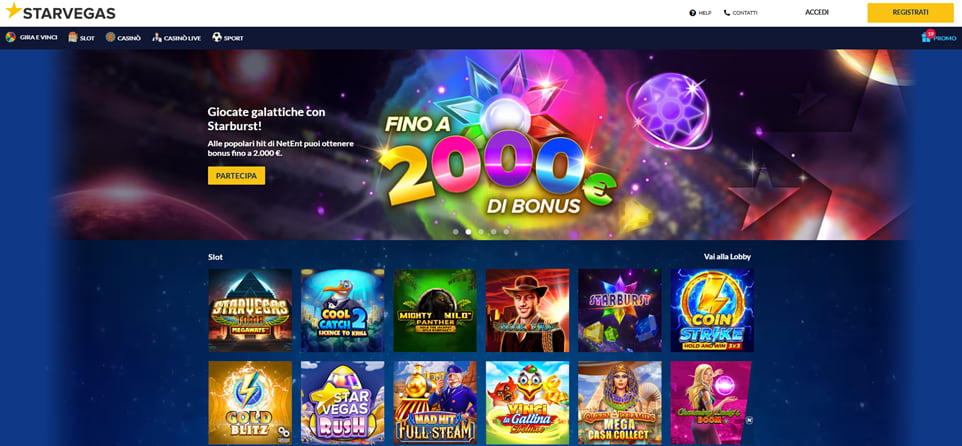 Starvegas
